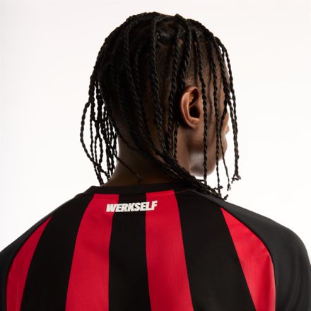 Bayer 04 26/27 Home Short Sleeve Jersey