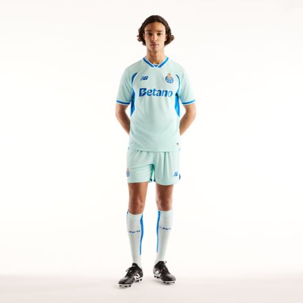 FC Porto 26/27 Third Short Sleeve Jersey, Third, MT6262B6THD