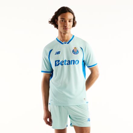 FC Porto 26/27 Third Short Sleeve Jersey, Third, MT6262B6THD