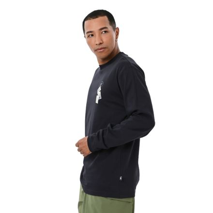 International Stamp ロングスリーブTシャツ