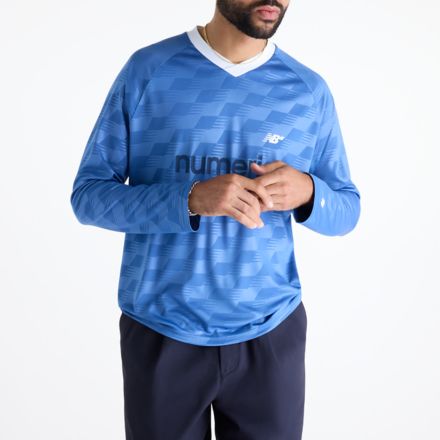 Numeric Long Sleeve Team Jersey
