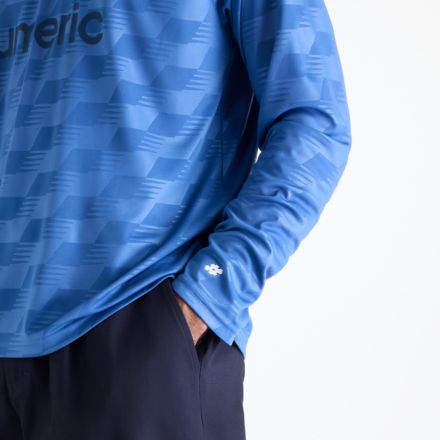 Numeric Long Sleeve Team Jersey