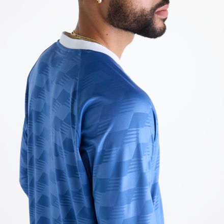 Numeric Long Sleeve Team Jersey
