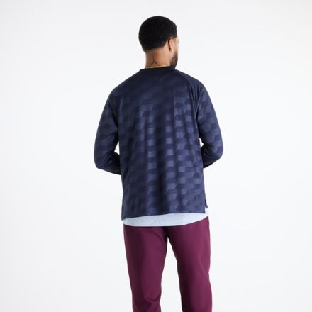 Numeric Long Sleeve Team Jersey