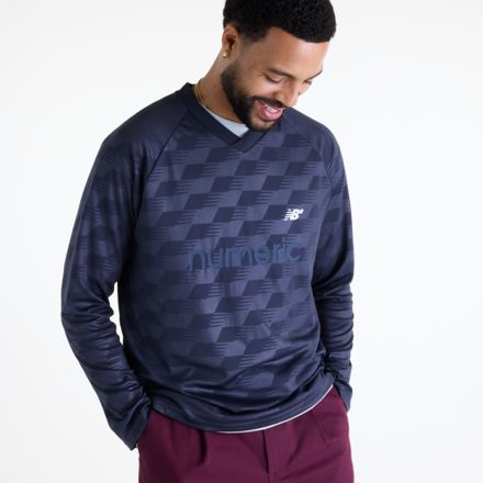 Numeric Long Sleeve Team Jersey