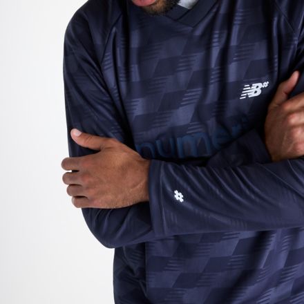 Numeric Long Sleeve Team Jersey