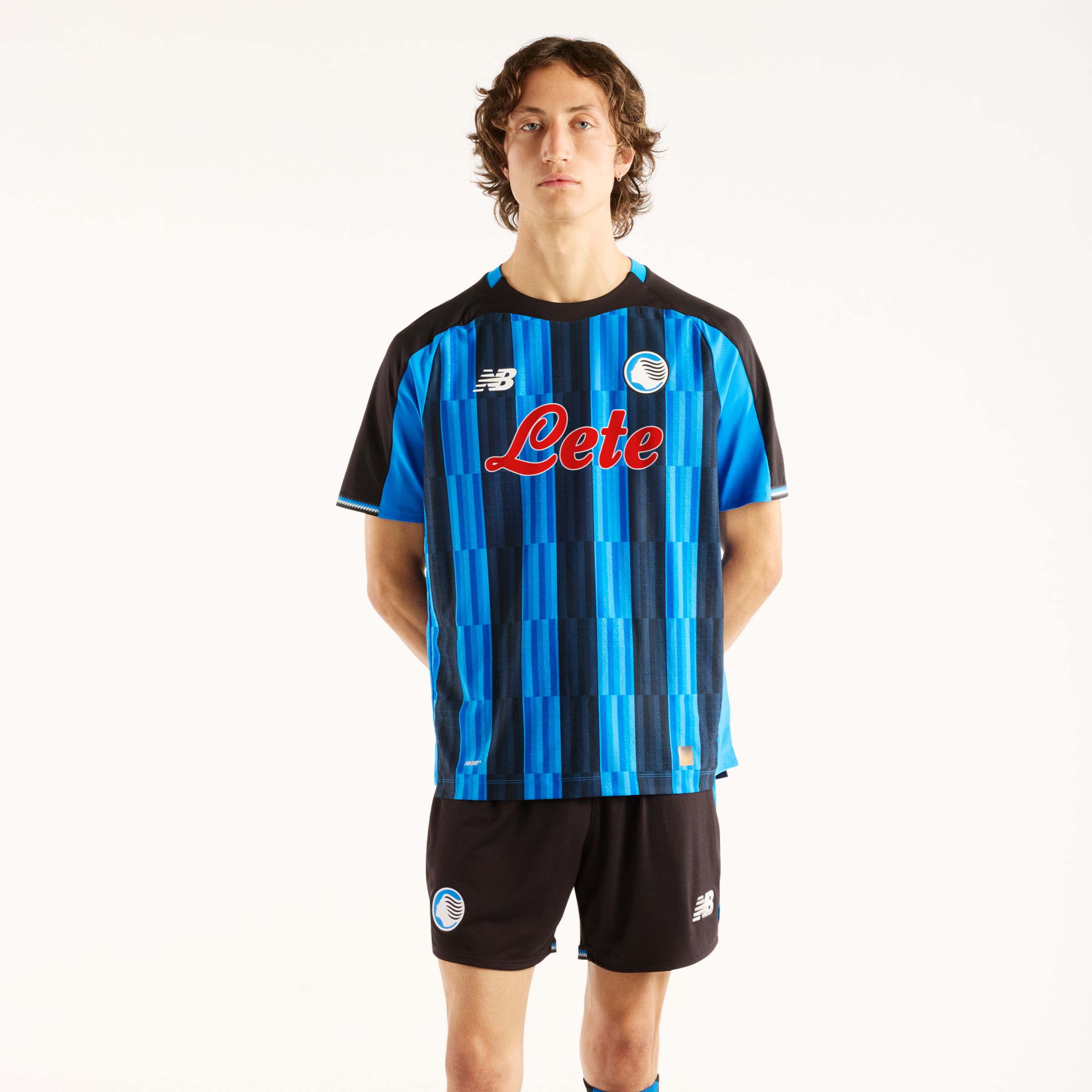 Atalanta BC 26/27 Home Elite Short Sleeve Jersey