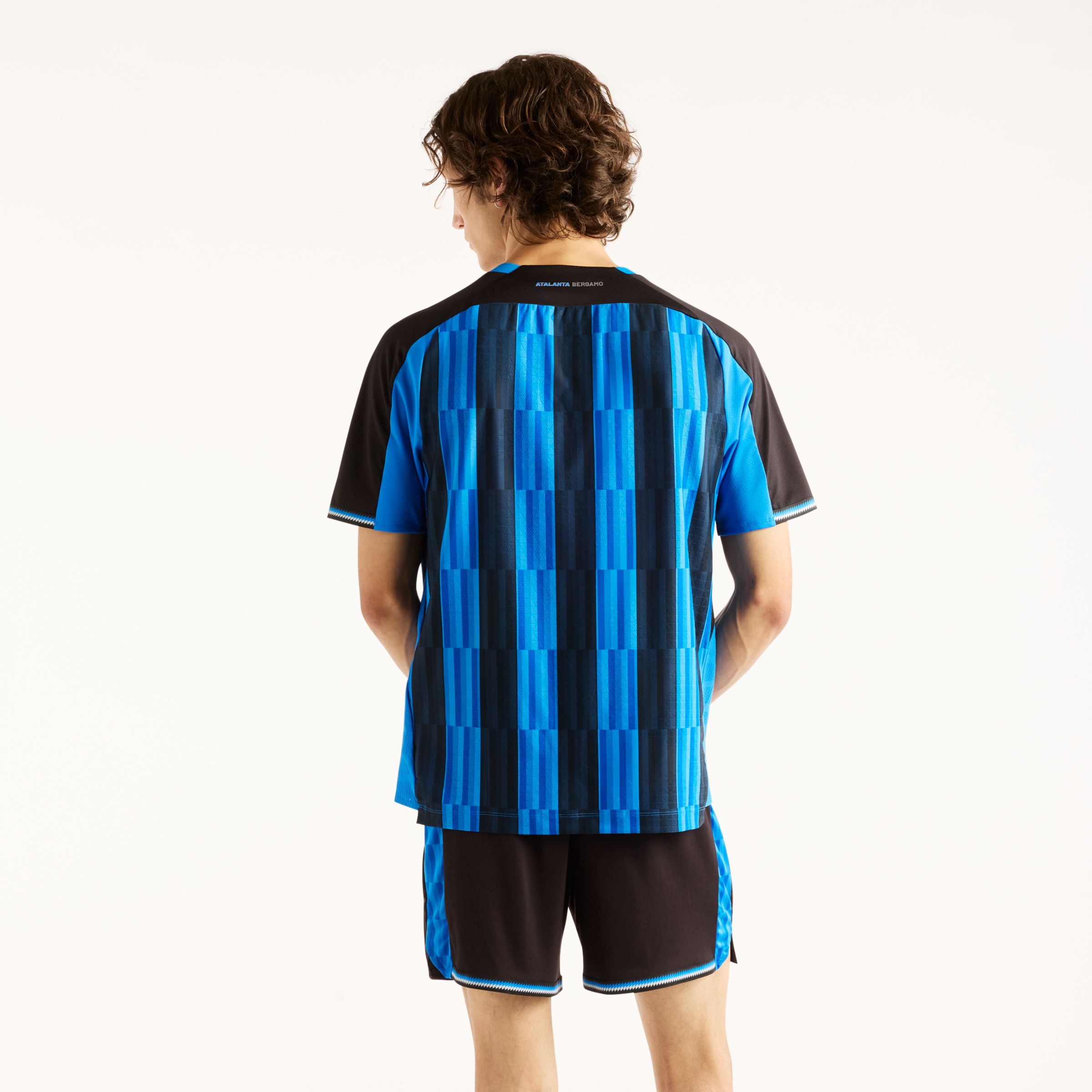 Atalanta BC 26/27 Home Elite Short Sleeve Jersey