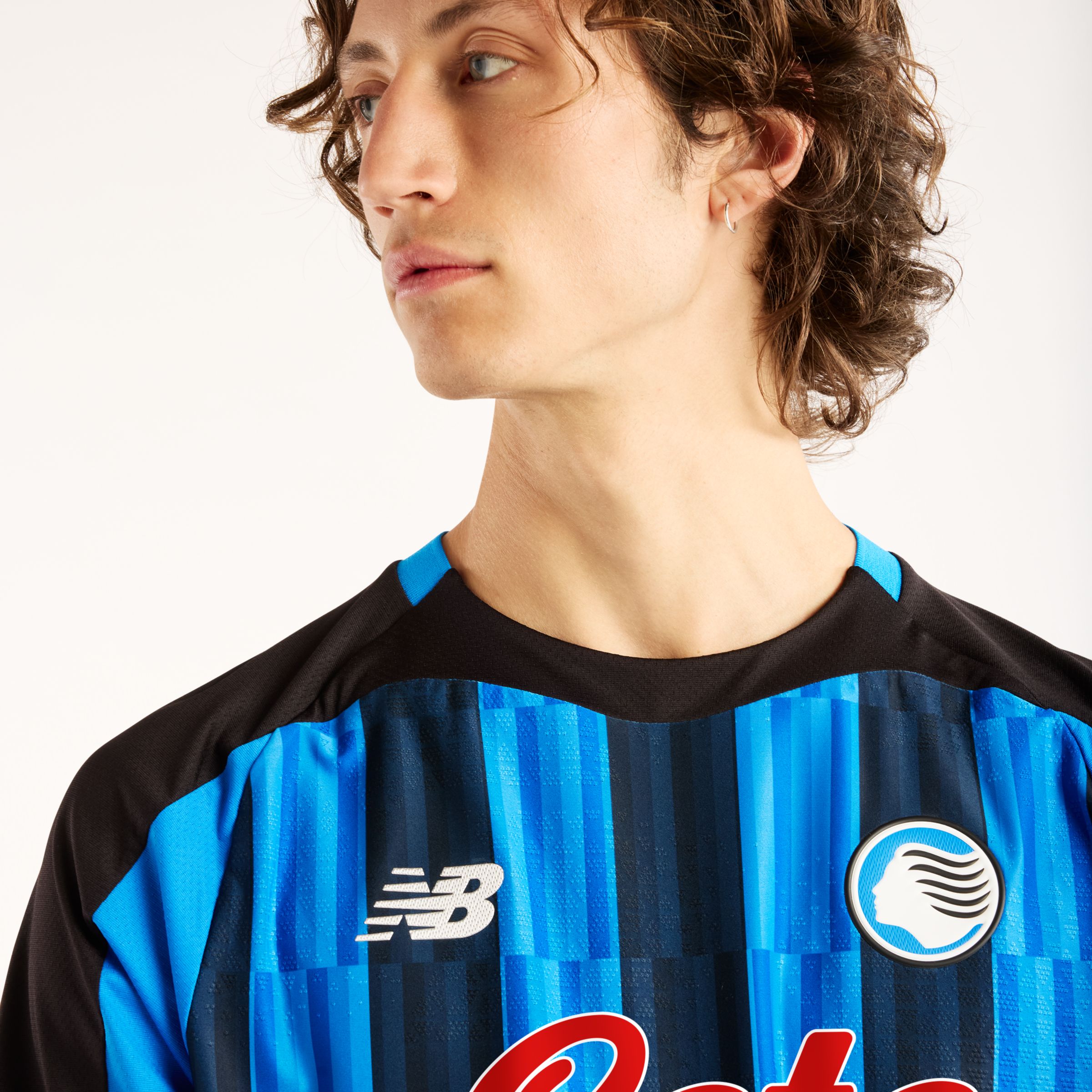 Atalanta BC 26/27 Home Elite Short Sleeve Jersey