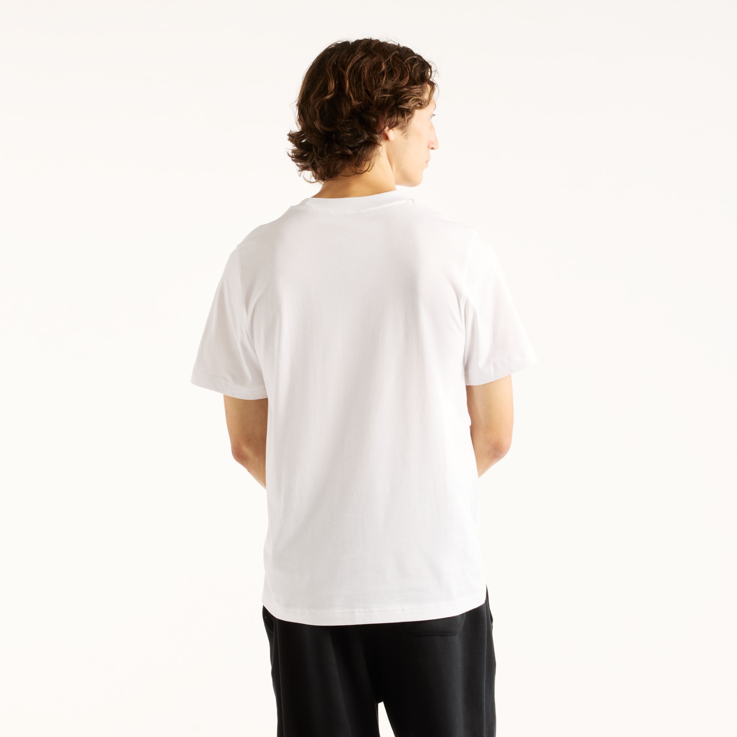 T-shirt d&eacute;contract&eacute; 574 &agrave; motif superpos&eacute;