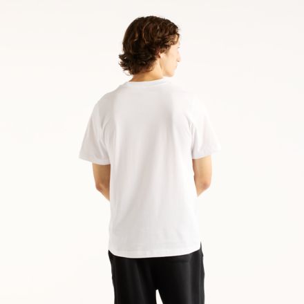 T-shirt d&eacute;contract&eacute; 574 &agrave; motif superpos&eacute;