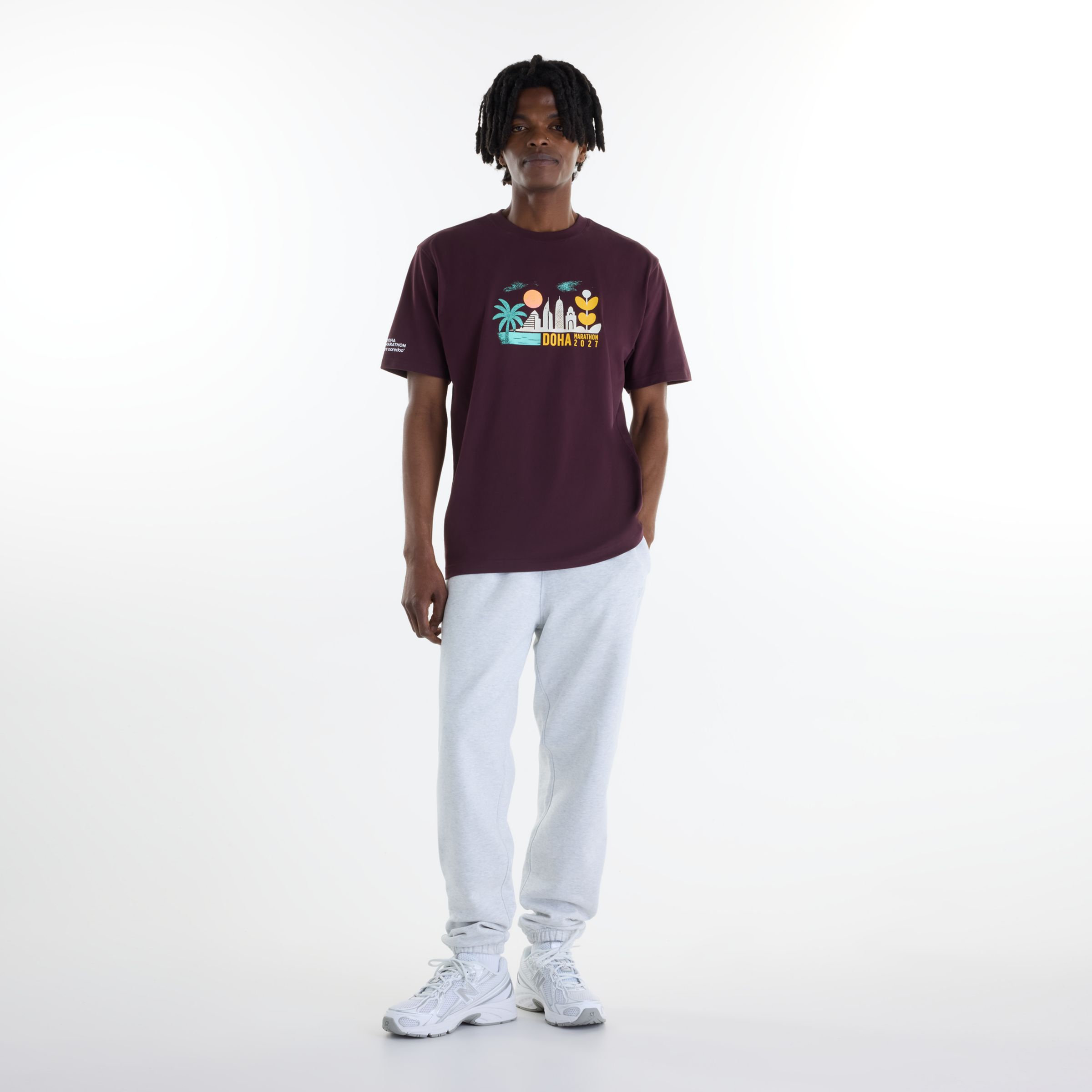 Glad is wearing size M and is 6'1"/ 185cm. Waist: 29"/74cm