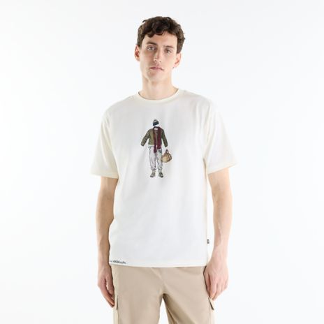 Varsity Gym T-Shirt
