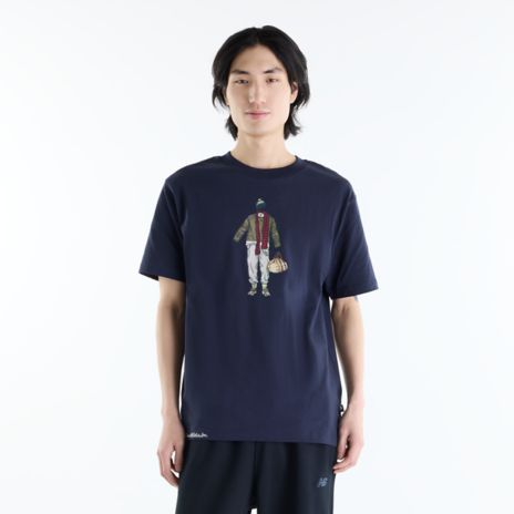 Varsity Gym T-Shirt