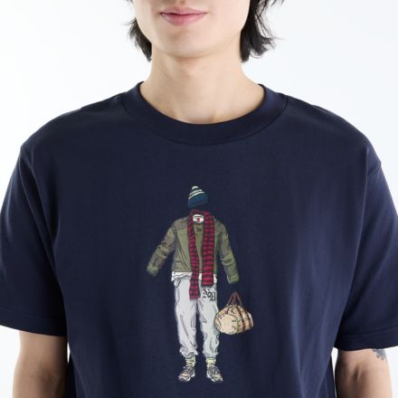Varsity Gym T-Shirt