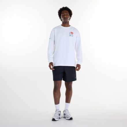 NYC Marathon Graphic Longsleeve T-Shirt - 26.2