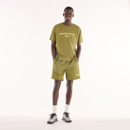 Trackside T-Shirt, WHITE, MT6279IZGEE