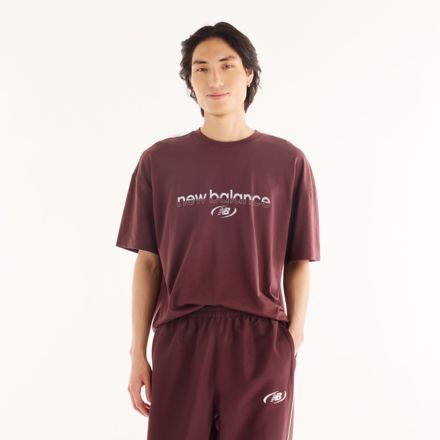 Trackside T-Shirt, WHITE, MT6279IZYLR