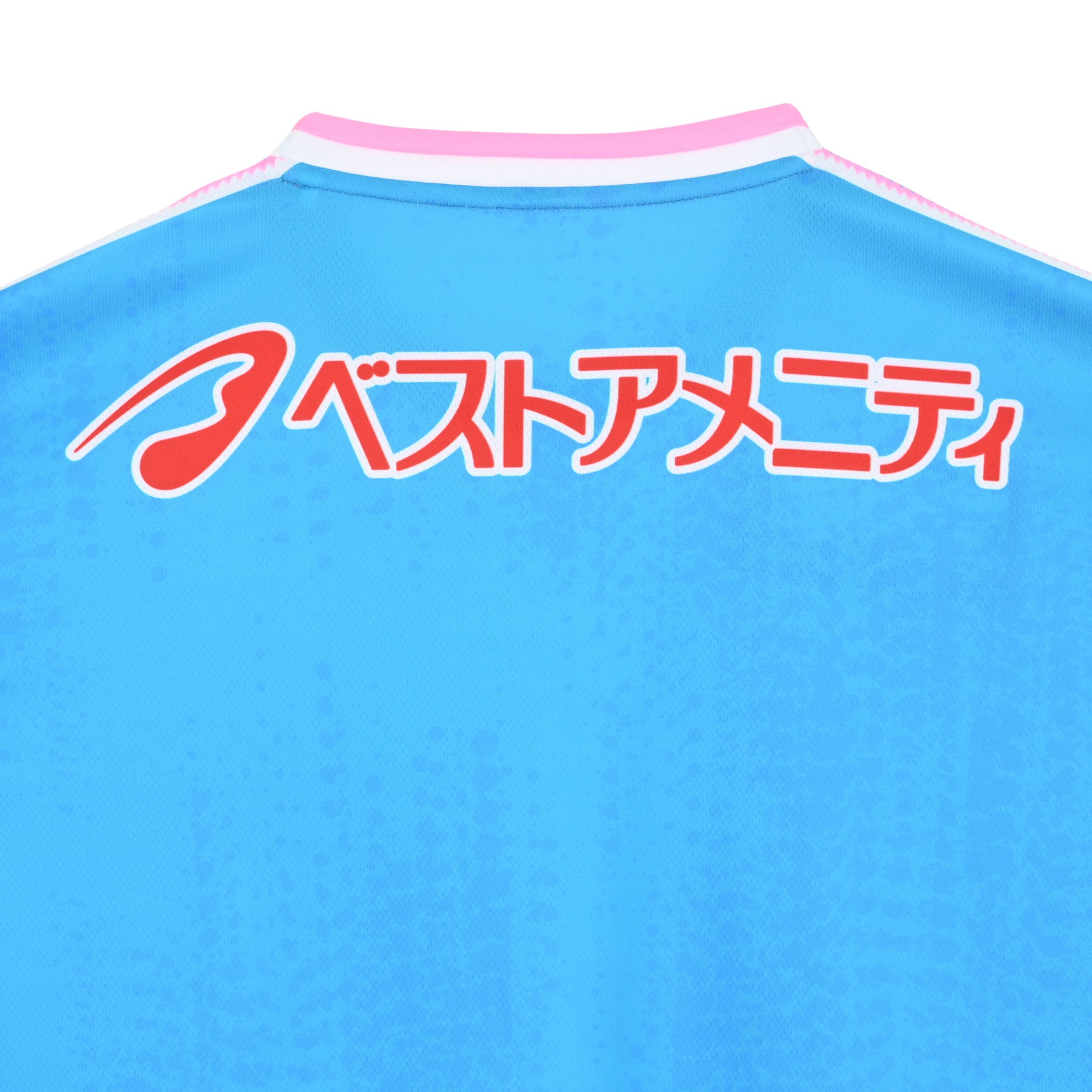 サガン鳥栖 2026/27 FP1stレプリカショートスリーブ