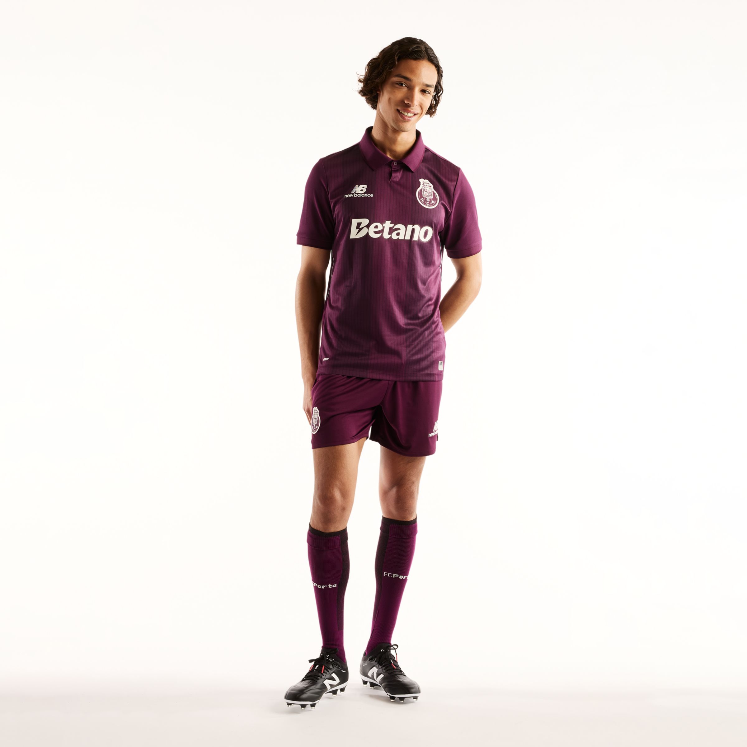 FC Porto 26/27 Away Short Sleeve Jersey