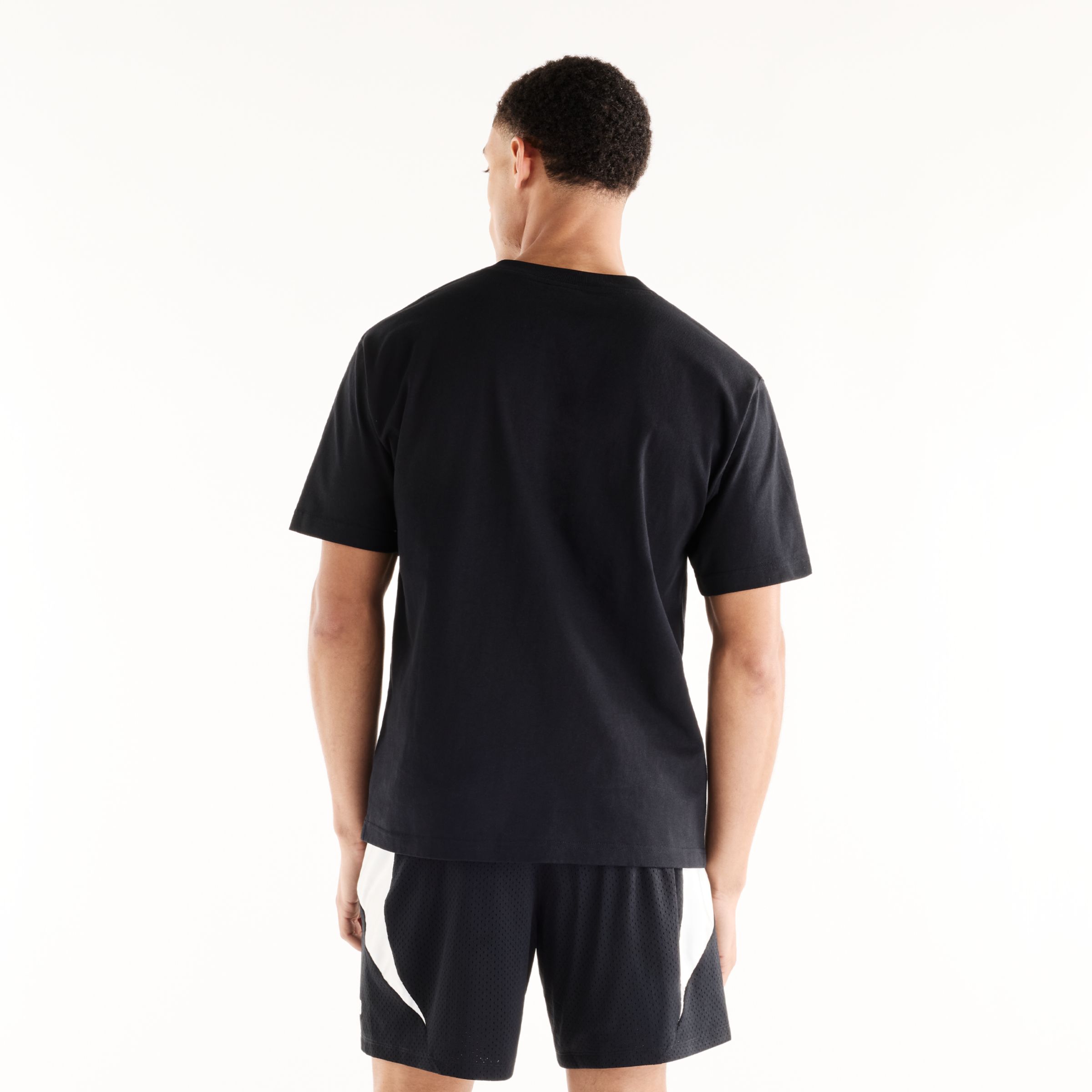New Balance T-shirt Fun Guy, MT62871GBK