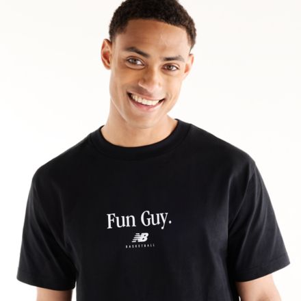 T-shirt Fun Guy