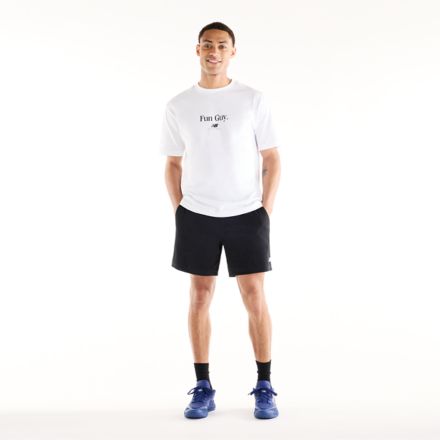 T-shirt Fun Guy, BLANC, MT62871GWT