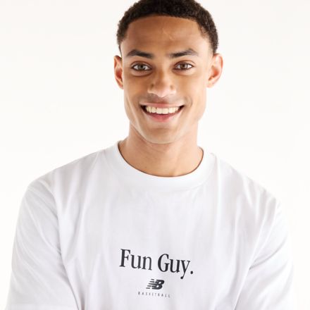 T-shirt Fun Guy