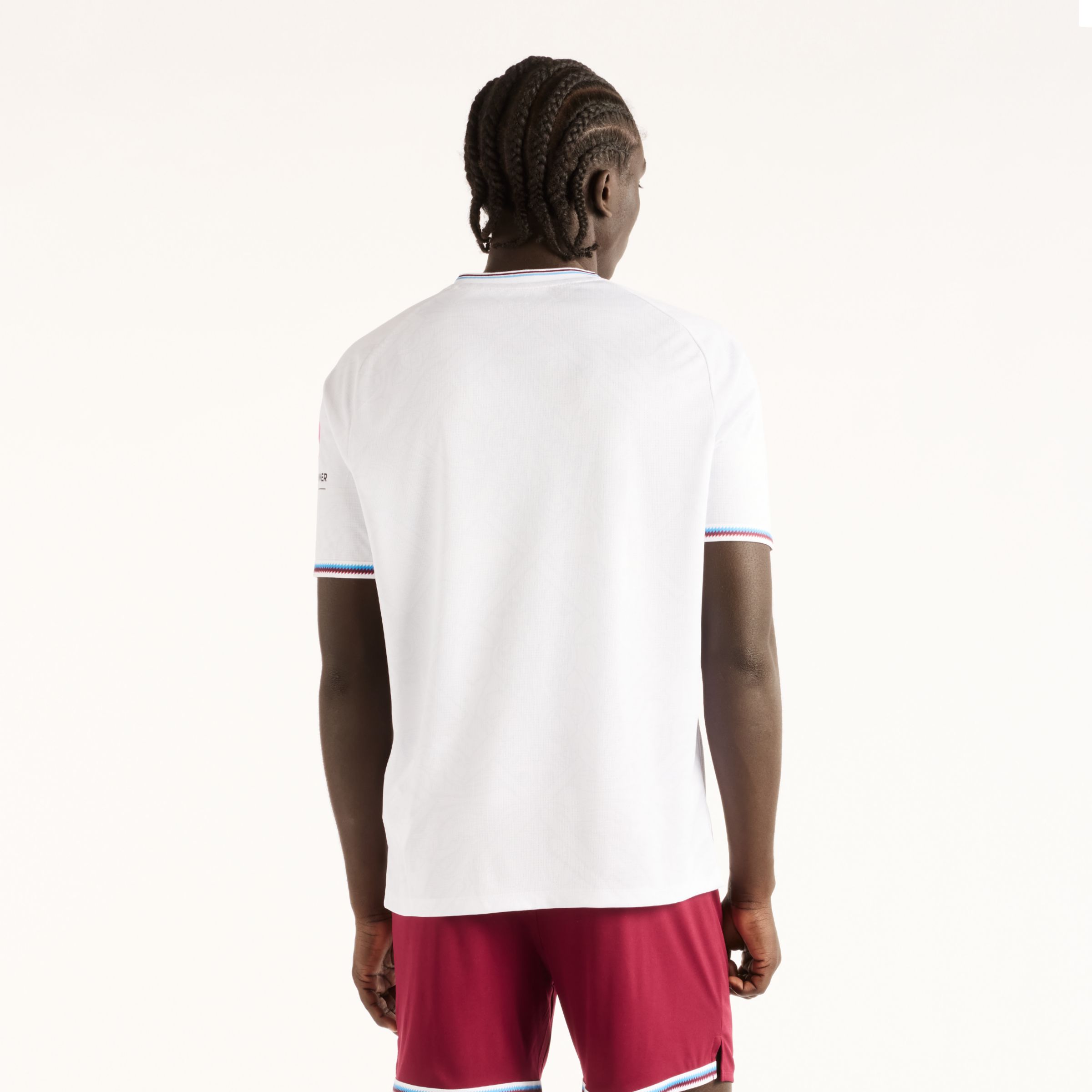 West Ham United 26/27 Away Short Sleeve Jersey