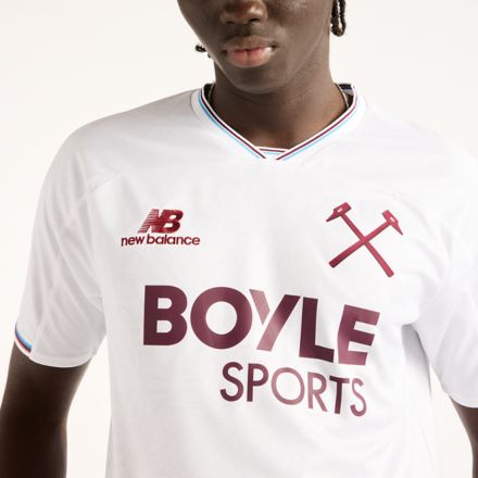 West Ham United 26/27 Away Short Sleeve Jersey