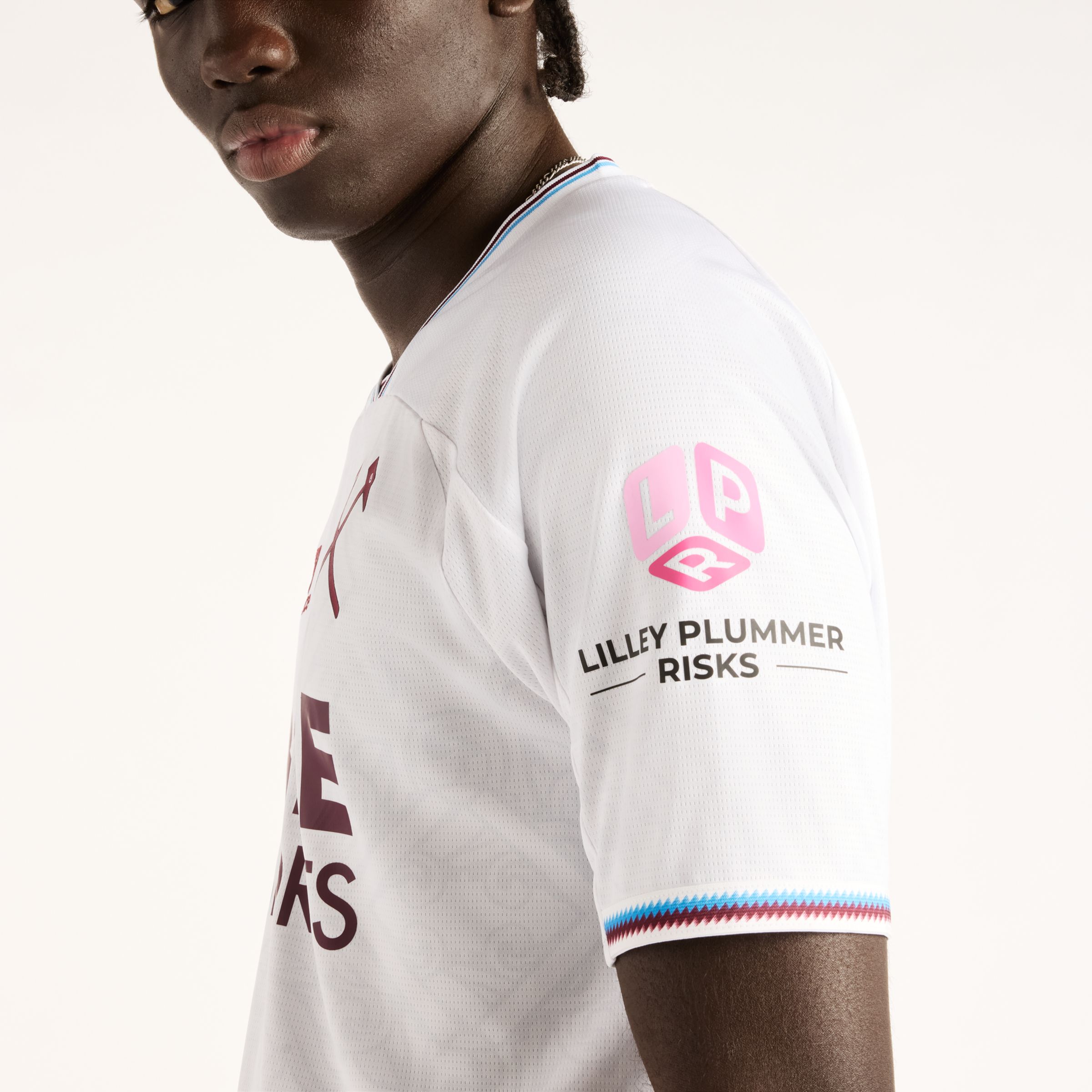 West Ham United 26/27 Away Short Sleeve Jersey