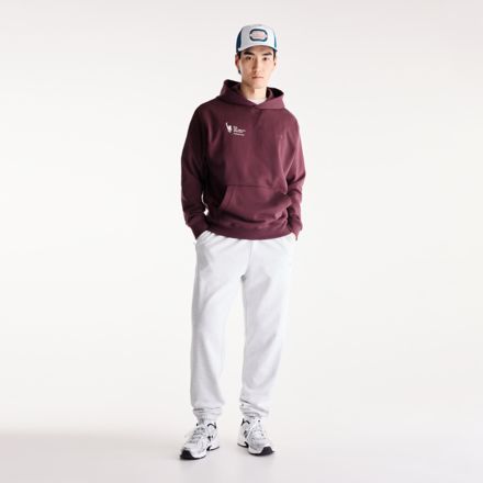 NYC Marathon Finisher Athletics French Terry Hoodie