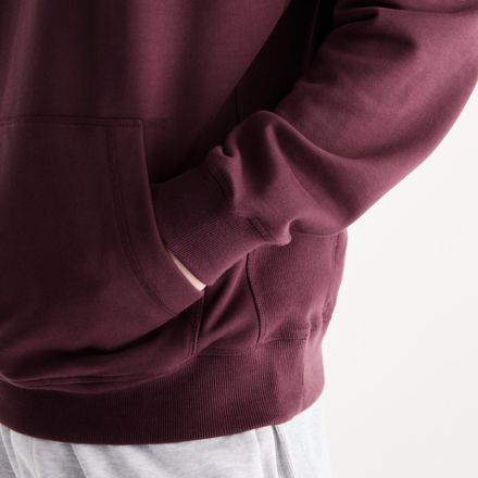 NYC Marathon Finisher Athletics French Terry Hoodie