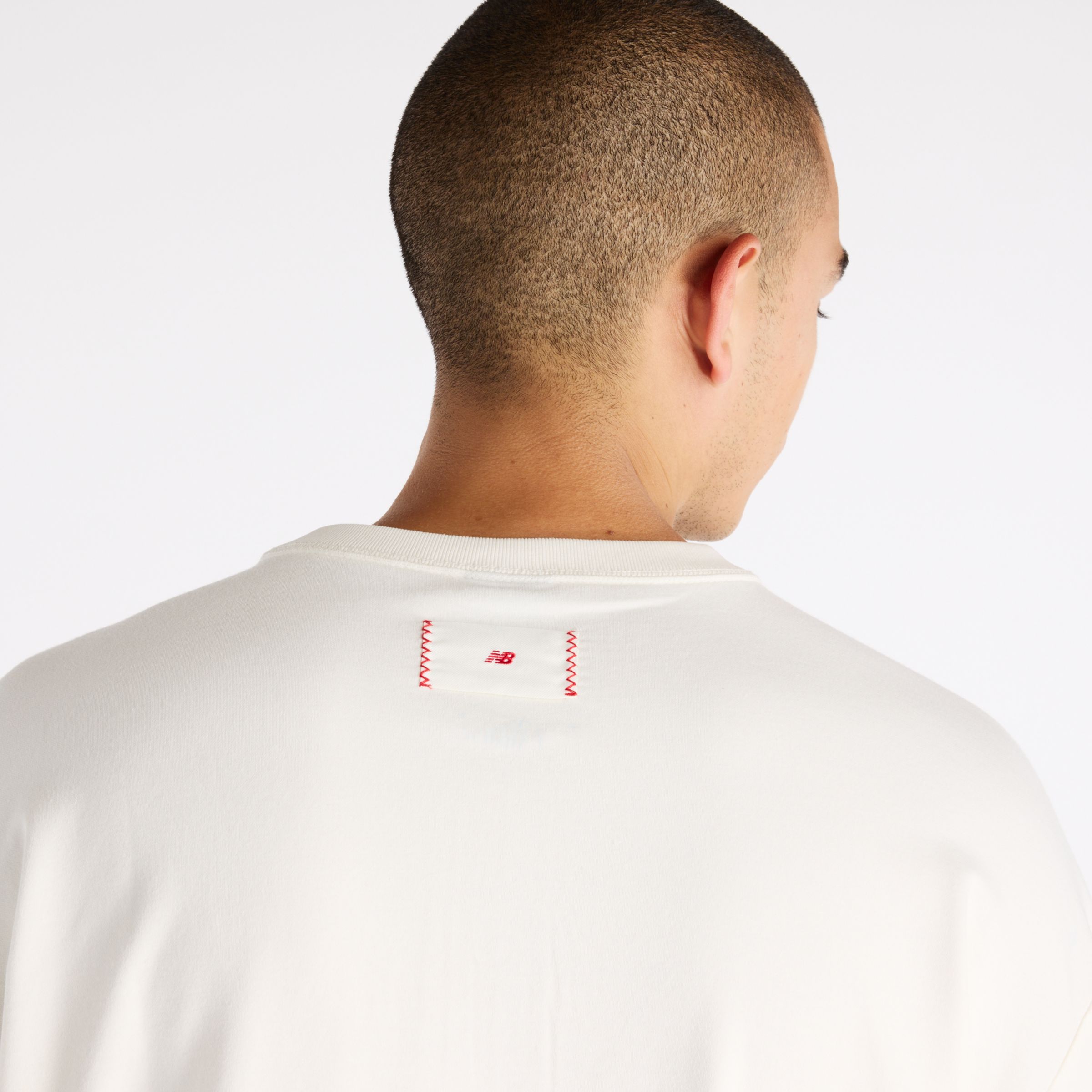 New Balance NBX Classics Long Sleeve Graphic T-Shirt, MT6290MJCIC