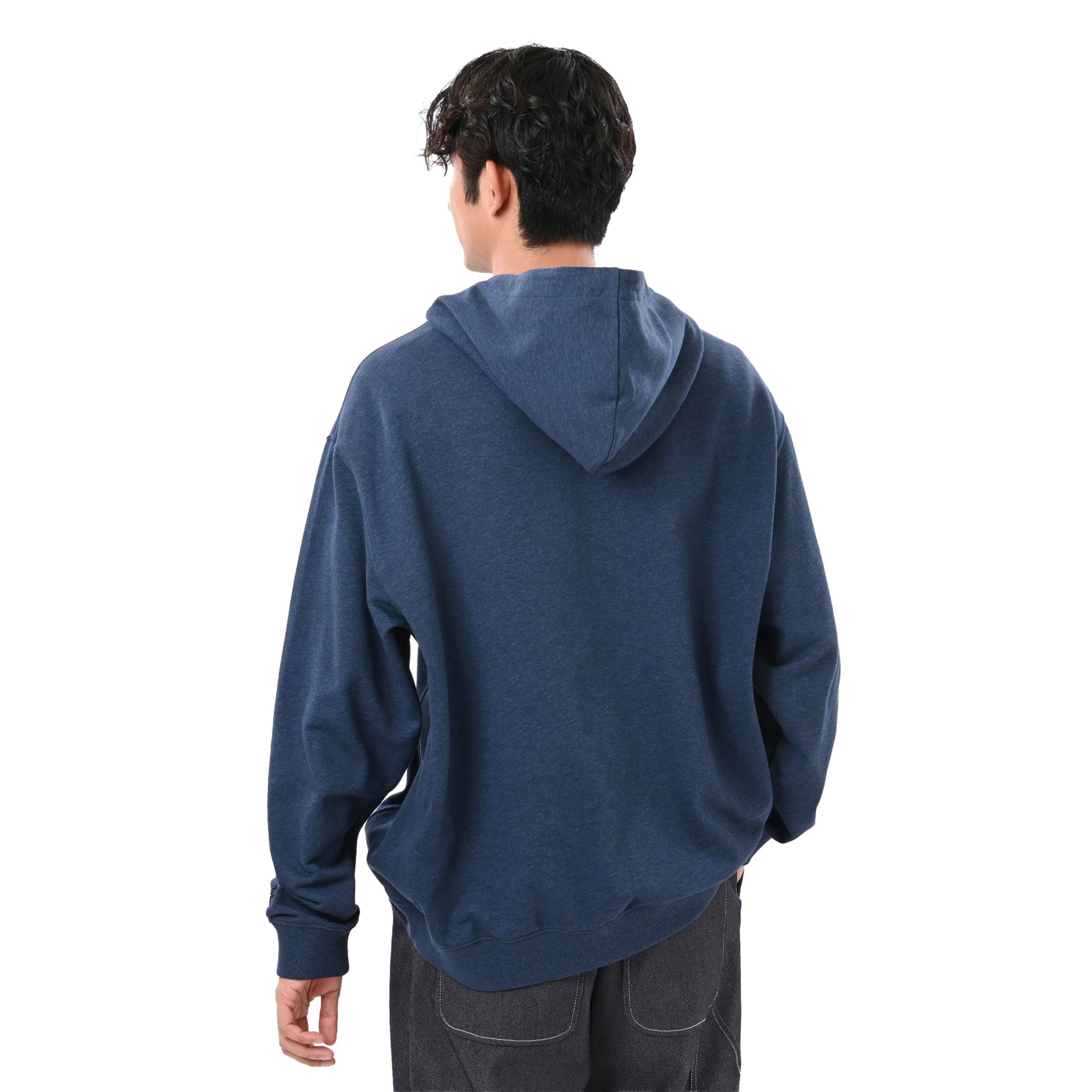 New Balance エンブロイダリードロゴグラフィックスウェットフーディ, MT629549NNH