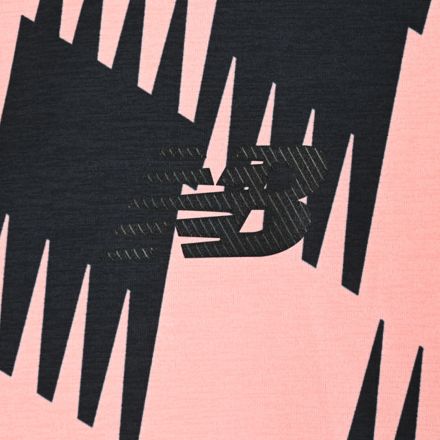 Black Out グラフィック ショートスリーブシャツ