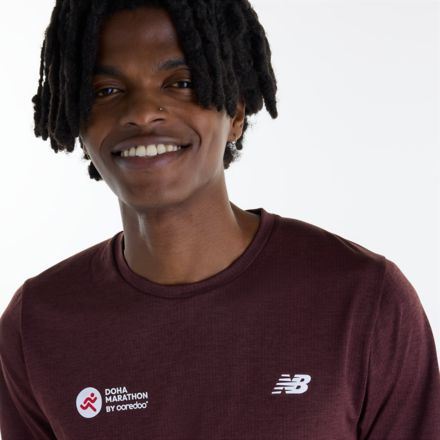 Doha Marathon Athletics T-Shirt