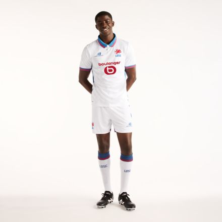 LOSC Lille 26/27 Away Short Sleeve Jersey, Away, MT62A0B9AWY