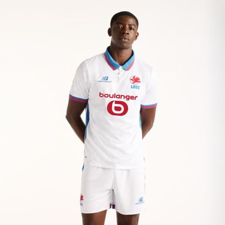 LOSC Lille 26/27 Away Short Sleeve Jersey, Away, MT62A0B9AWY