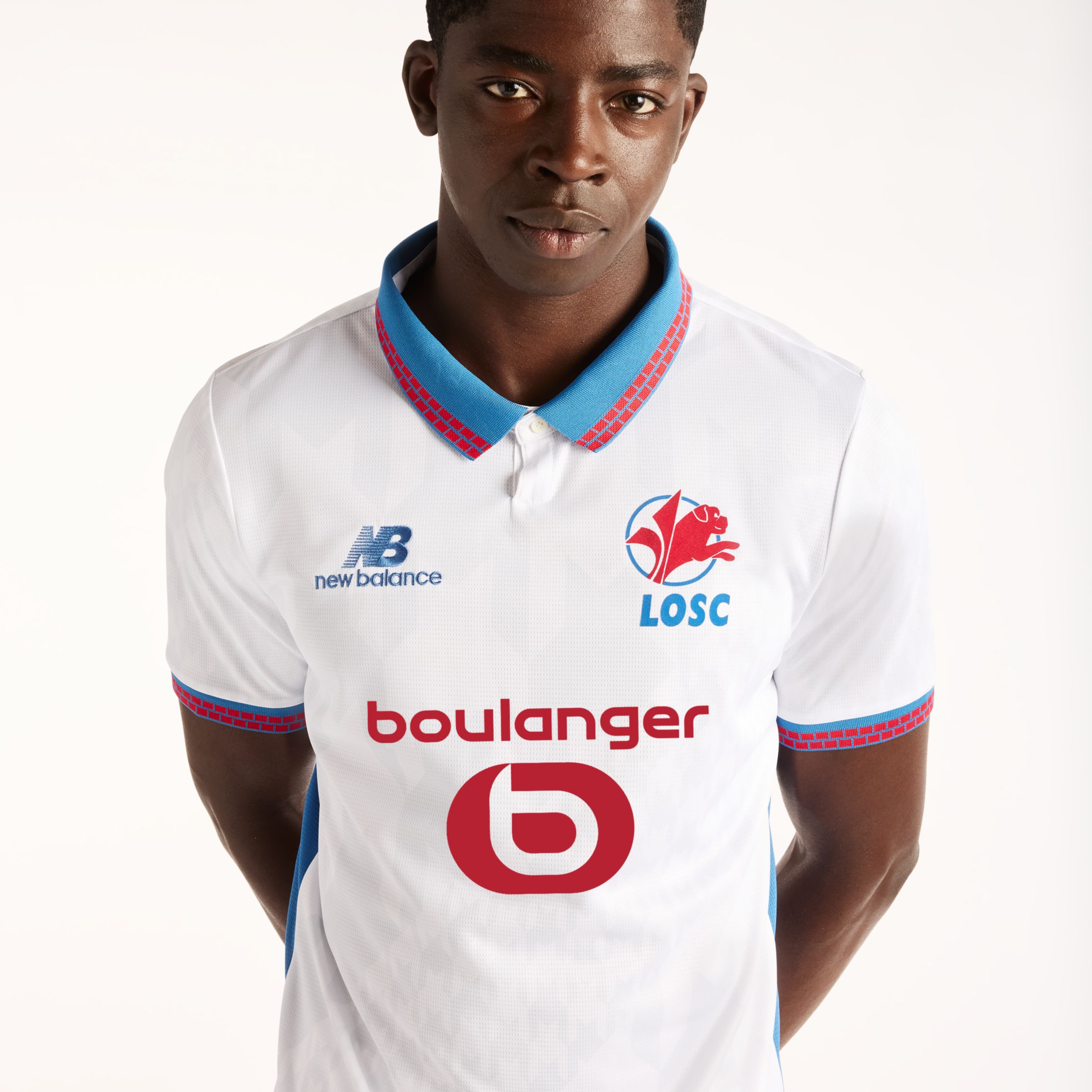LOSC Lille 26/27 Away Short Sleeve Jersey