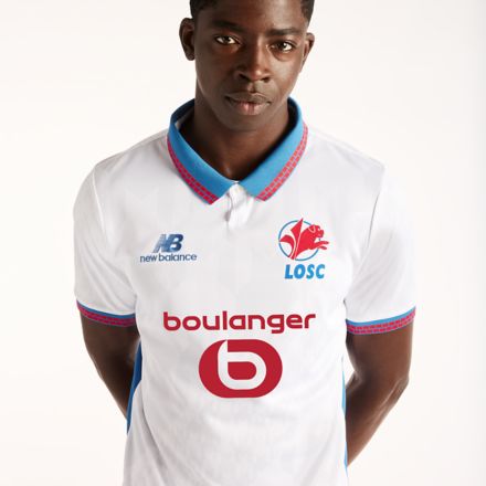LOSC Lille 26/27 Away Short Sleeve Jersey