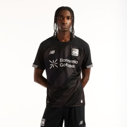Bayer 04 26/27 Fourth Short Sleeve Jersey, Fourth with MULTI COLOR (MLT), MT62A11KFOU