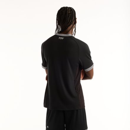 Bayer 04 26/27 Fourth Short Sleeve Jersey