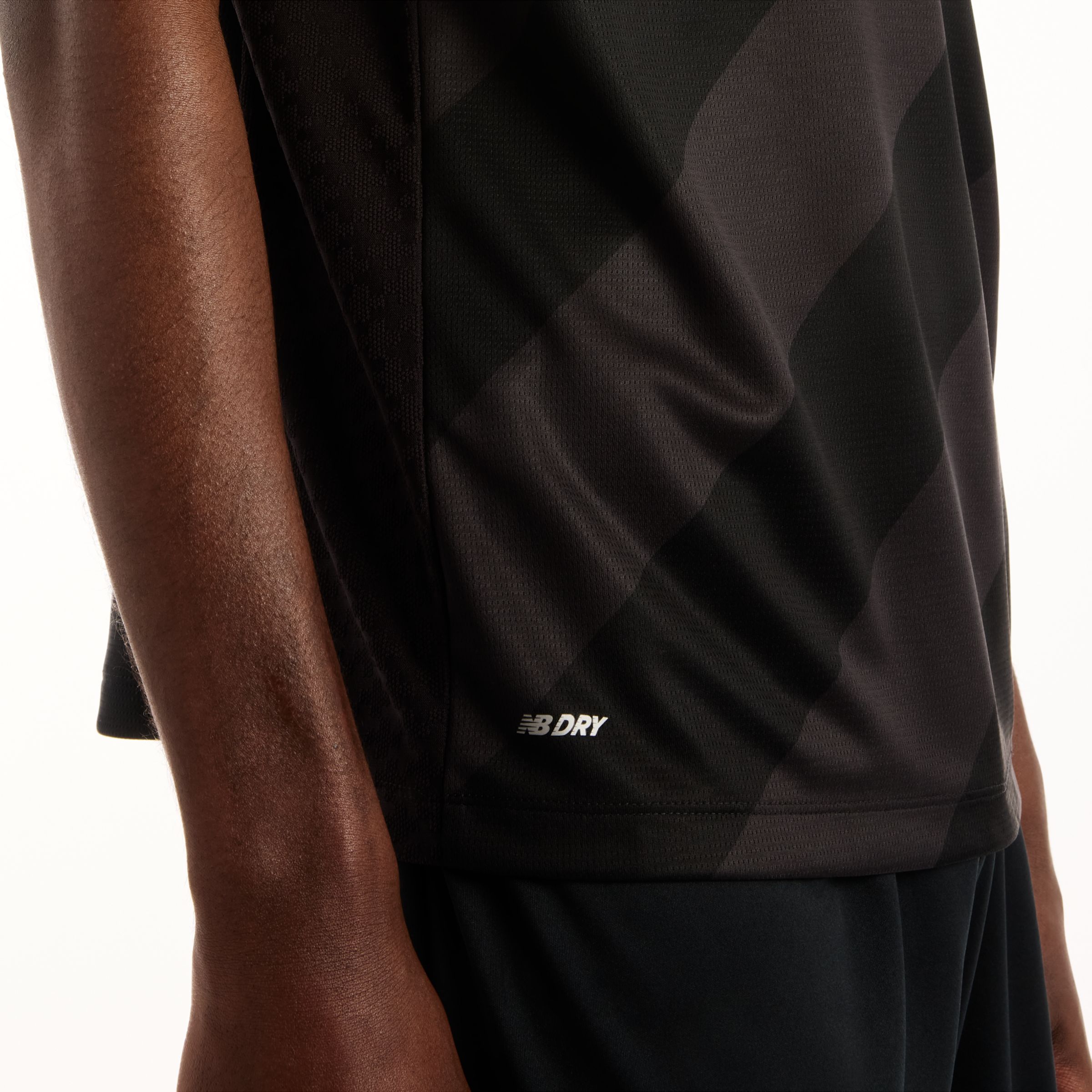 New Balance Bayer 04 26/27 Fourth Short Sleeve Jersey, MT62A11KFOU