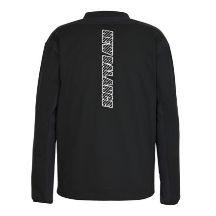 Black Out ストレッチボンディングトップ 防風撥水