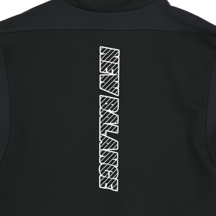 Black Out ストレッチボンディングトップ 防風撥水