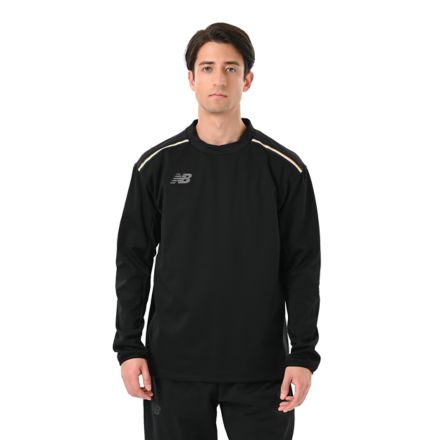 Black Out ストレッチボンディングトップ 防風撥水, BLACK, MT62A3Z6BK