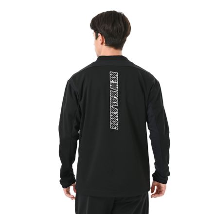 Black Out ストレッチボンディングトップ 防風撥水