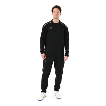 Black Out ストレッチボンディングトップ 防風撥水, BLACK, MT62A3Z6BK
