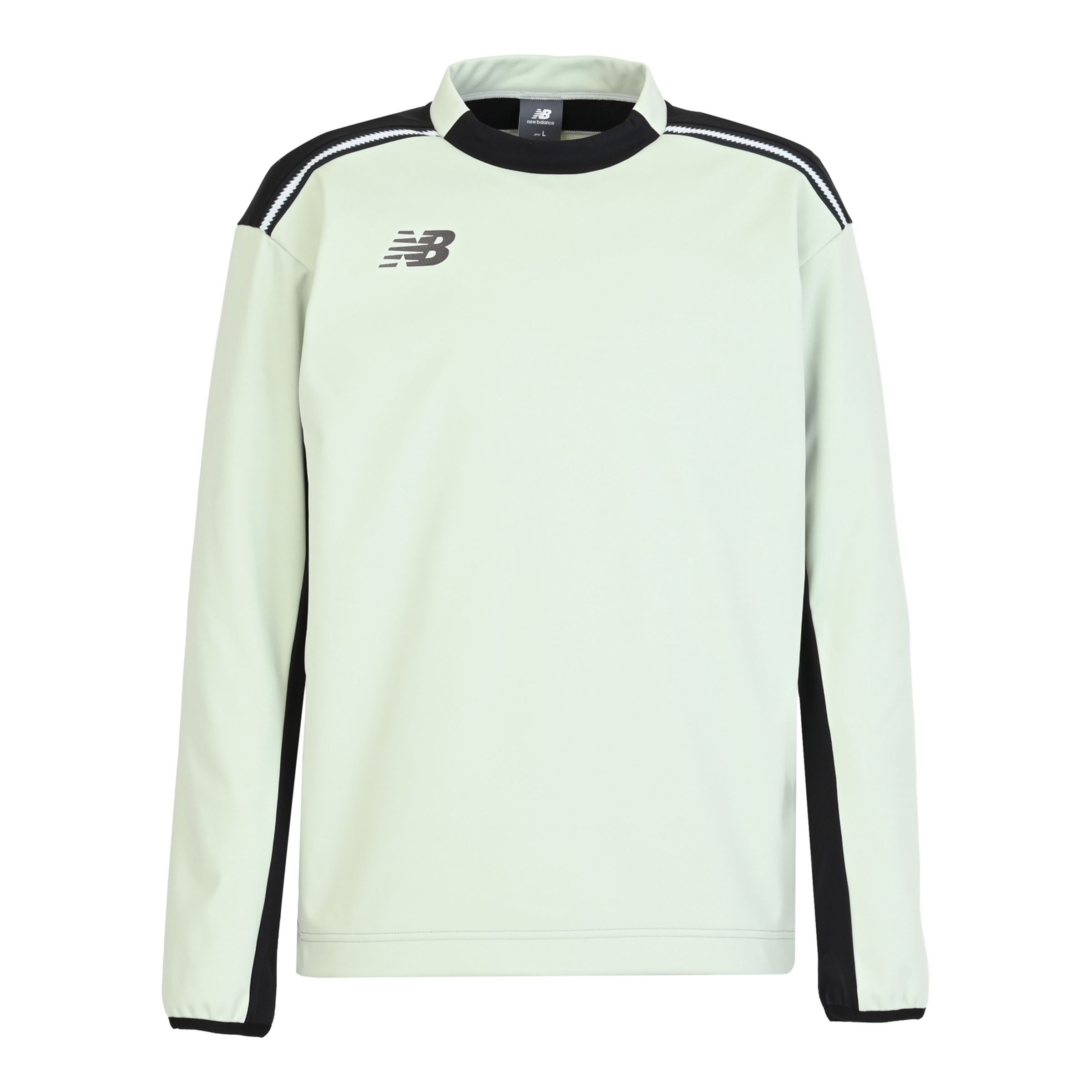 New Balance Black Out ストレッチボンディングトップ 防風撥水, MT62A3Z6SRV